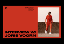 Wololo Sound entrevista a Joris Voorn Entrevista a Joris Voorn