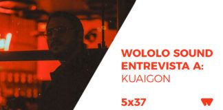 Wololo Sound entrevista a Kuaigon Entrevista a Kuaigon