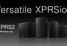 Pioneer DJ XPRS2, la nueva gama de altavoces activos de la marca japonesa pioneer dj xprs2