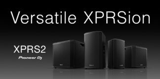 Pioneer DJ XPRS2, la nueva gama de altavoces activos de la marca japonesa pioneer dj xprs2