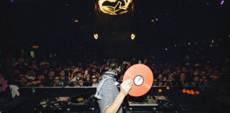 Ricardo Villalobos visita la sala valenciana Spook para una cátedra de mezclas y house