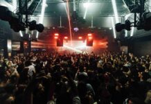 Richie Hawtin volvió a Spook para una noche disfrutada a partes iguales por público y artistas en la casa del murciélago
