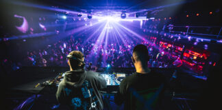 83: La casa del breakbeat de nueva generación