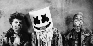 Marshmello y Yungblud juntos en lo más punk del EDM yungblud