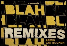 Ya están aquí los remixes para ‘Blah Blah Blah’ Blah Blah Blah Remixes