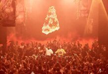 Zamna Ibiza efectúa con éxito la primera de sus 2 fechas de la isla en Hï Ibiza Zamna Hi Ibiza