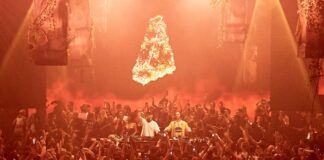 Zamna Ibiza efectúa con éxito la primera de sus 2 fechas de la isla en Hï Ibiza Zamna Hi Ibiza