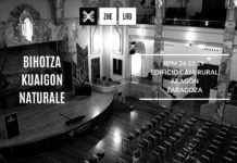 Zhe Lab tomará el Antiguo Casino Mercantil de Zaragoza en su segundo evento Zhe Lab Casino Mercantil
