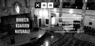 Zhe Lab tomará el Antiguo Casino Mercantil de Zaragoza en su segundo evento Zhe Lab Casino Mercantil