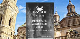 El Teatro Romano de Zaragoza se pasa a la electrónica el próximo 21 de septiembre con Zhe Lab Zhe Lab Zaragoza