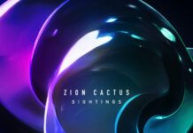 Zion Cactus se estrena en XTR Records con ‘Sightings’ zion cactus Sightings