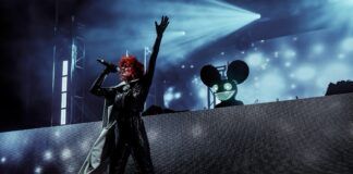 Deadmau5 y Kiesza firman una gran colaboración titulada ‘Bridged By A Lightwave’ Deadmau5 Kiesza Bridged By A Lightwave