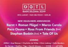 DGTL Barcelona cierra su cartel con Marco Carola, Paco Osuna y Tale Of Us