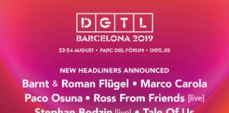 DGTL Barcelona cierra su cartel con Marco Carola, Paco Osuna y Tale Of Us