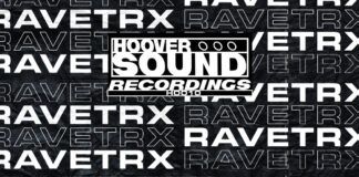 RAVETRX aterriza en HooverSound con un EP de altos vuelos ravetrx hooversound