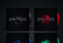 RAW nos presenta ‘Gemstones’, uno de los lanzamientos más destacados del 2021 en la escena techno raw gemstones