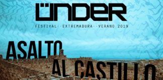 Ünder Festival se presenta como una novedad en Extremadura under festival extremadura