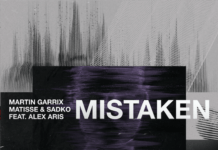 Martin Garrix presenta ‘Mistaken’ junto a Matisse & Sadko Martin Garrix