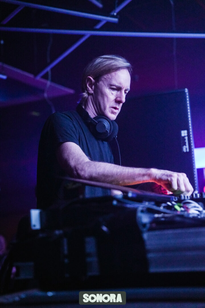 Sala Sonora Bilbao Richie Hawtin