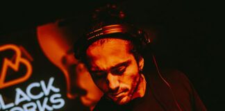 Sancer comienza a escribir su historia convirtiéndose en el primer español en grabar un tema propio para Taapion