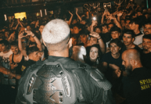 Antídoto Club albergó el afterparty oficial de Travis Scott con Chase B y Abhir como grandes protagonistas afterparty travis scott