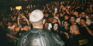 Antídoto Club albergó el afterparty oficial de Travis Scott con Chase B y Abhir como grandes protagonistas afterparty travis scott