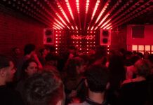 Abstract Collective presenta el cartel de su segundo aniversario abstract