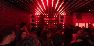 Abstract Collective presenta el cartel de su segundo aniversario abstract