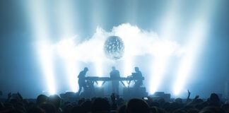 Acid Arab presentan Climats live, su nuevo show en Les Nits del Fórum