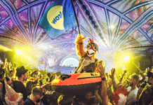 elrow se antepone al temporal y a ciertos indeseables para rubricar una notable primera edición en Córdoba