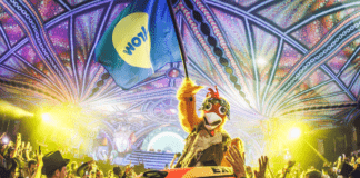 elrow se antepone al temporal y a ciertos indeseables para rubricar una notable primera edición en Córdoba