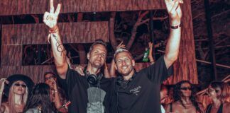 Eli Brown regresa a Drumcode para lanzar el EP ‘Overdose of Bass’ junto a Adam Beyer Adam Beyer Eli Brown