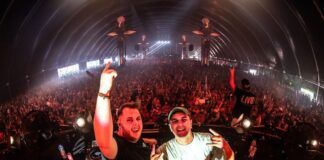 Adjuzt y The Purge lanzan su nueva collab ‘WINTER BLUES’ en la previa de su nuevo evento