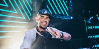 Afrojack quiere seguir fiel a su estilo Bringin It Back