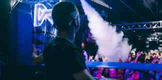 Aleron Club abre gas y prende fuego a Madrid con su 6º sold out consecutivo alerón club