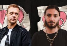 Alesso y Armin Van Buuren nos dejan fríos con su colaboración ‘Leave A Little Love’