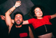 Sandra Delaporte destapa a Alexxandra y demuestra que el techno cura en Mondo Disko