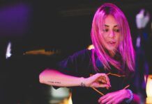 Allison Wonderland trae de vuelta su alter ego, Whyte Fang whyte fang