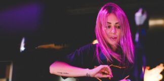 Allison Wonderland trae de vuelta su alter ego, Whyte Fang whyte fang