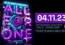 ALL FOR ONE: el evento de referencia de Sub Zero Project y Musical Madness