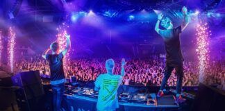 ‘All Or Nothing’ de Atmozfears, Code Black y Toneshifterz nos alegra el final del verano All Or Nothing Atmozfears