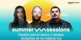 Amazon Music cuenta con Vintage Culture, Danny Avila o Kaytranada para llenar tu verano de música amazon music summer sesions 2024