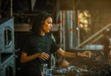 Amelie Lens incluye a FJAAK en ‘Higher’, su último EP en Lenske Amelie Lens Higher