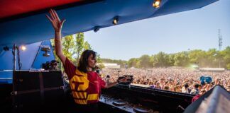 Amelie Lens presenta su nuevo sello Exhale con una importante compilación amelie lens exhale