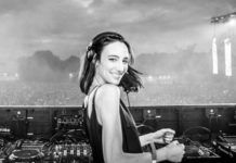 Wake Up confirma a Amelie Lens para el 6 de diciembre wake up amelie lens farrago