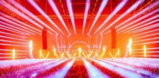 AMF celebra una década del mejor EDM a nivel mundial con una edición para la historia