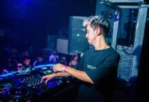Anderex sorprende con dos releases en la misma semana: ‘Cyberself’, con Mutilator, y ‘A New World’