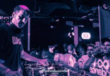 Andrés Campo vuelve a Metro Dance Club como protagonista de ‘Metro XS’ Andres Campo Metro Dance Club