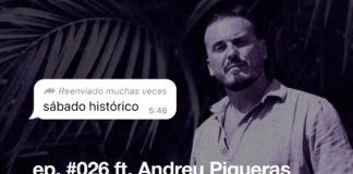 sábado histórico #026 | Medusa Festival ft. Andreu Piqueras
