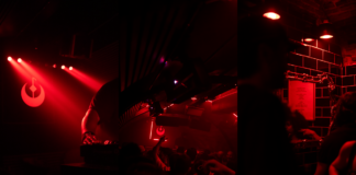 Anfang continúa con su buen hacer a la escena madrileña con su mes de abril